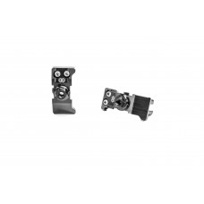 Gilles AXB Chain Adjuster for the Yamaha YZF-R7 (2021+) and XSR700 (2022+)